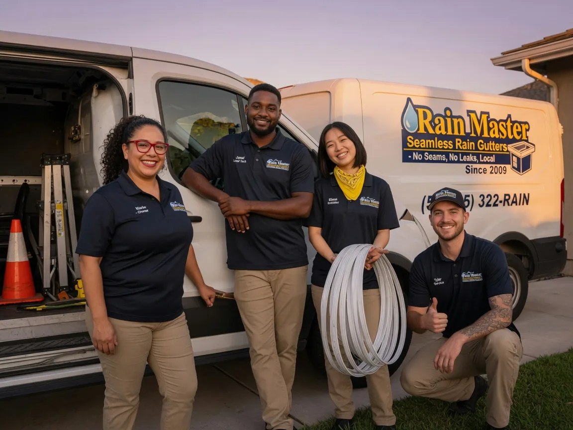 Gutter Installation company in Thomasville, AL