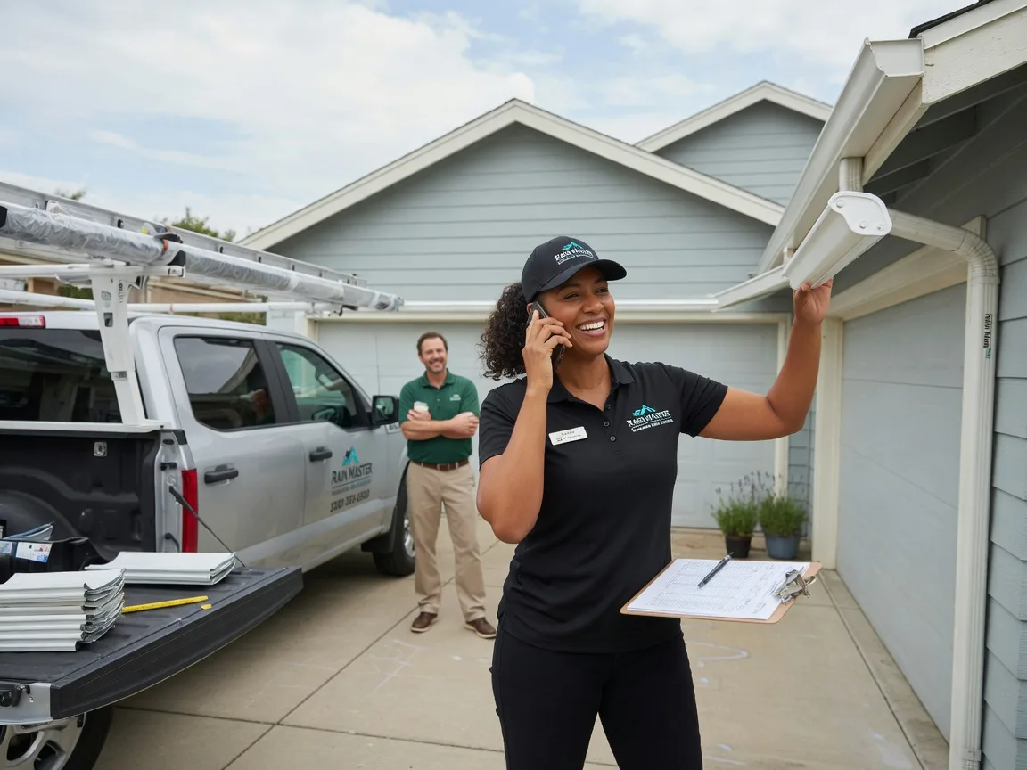 Gutter Installation Thomasville, AL FAQs
